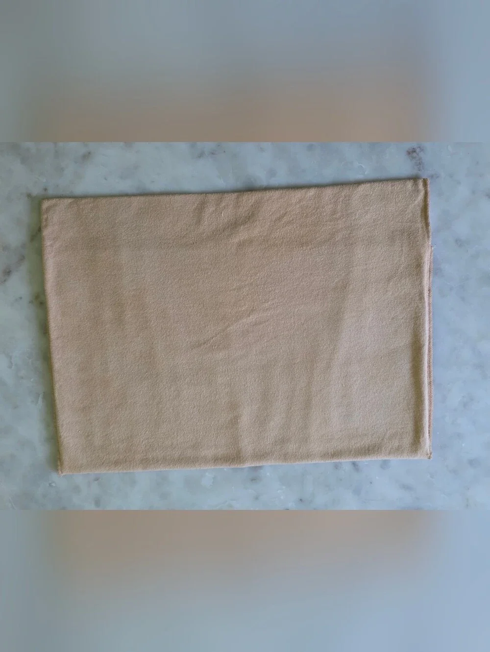 Louis Vuitton Beige Dust Bag with LV Logo-17"Wx12"H - Picture 2 of 4
